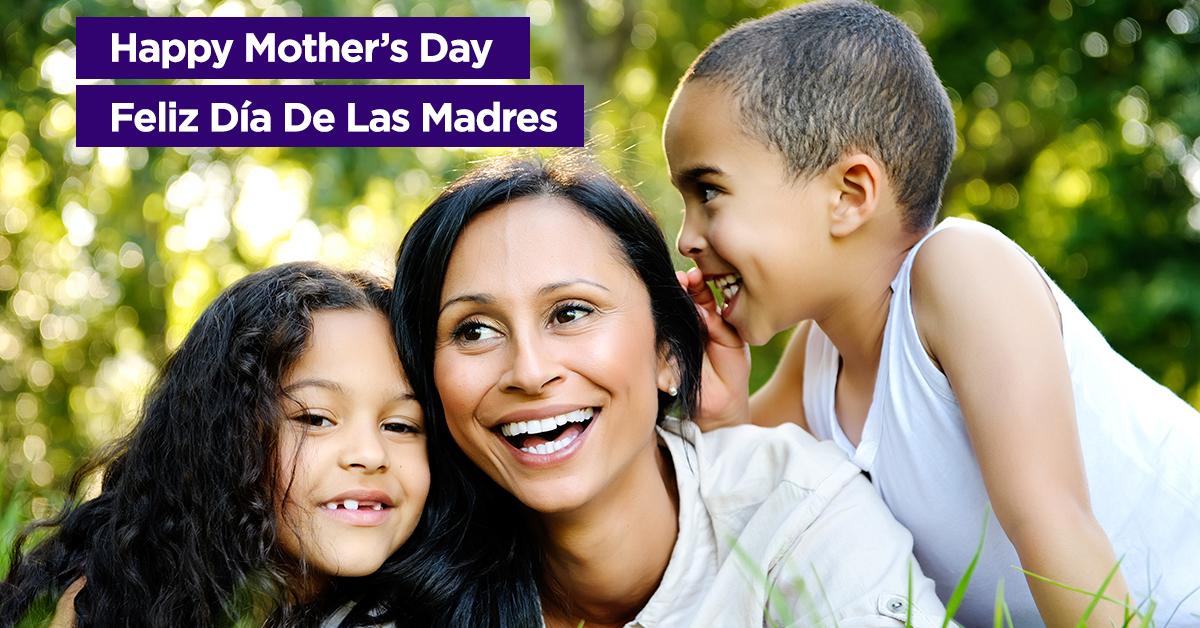 Mother's Day to Mother's Day: A Year of Health and Wellness for Moms -  First 5 Los Angeles